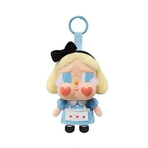She's Alice Crying Again Pop Mart Blind Box Keycahin Pendant NEW